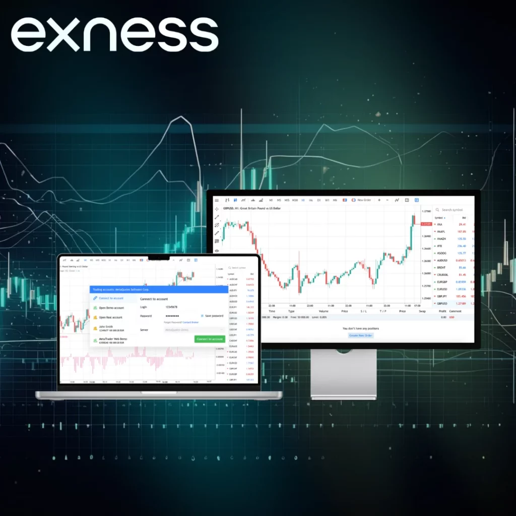 Using 7 Exness Trading Account Strategies Like The Pros