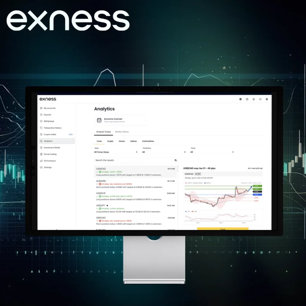 Exness for Windows