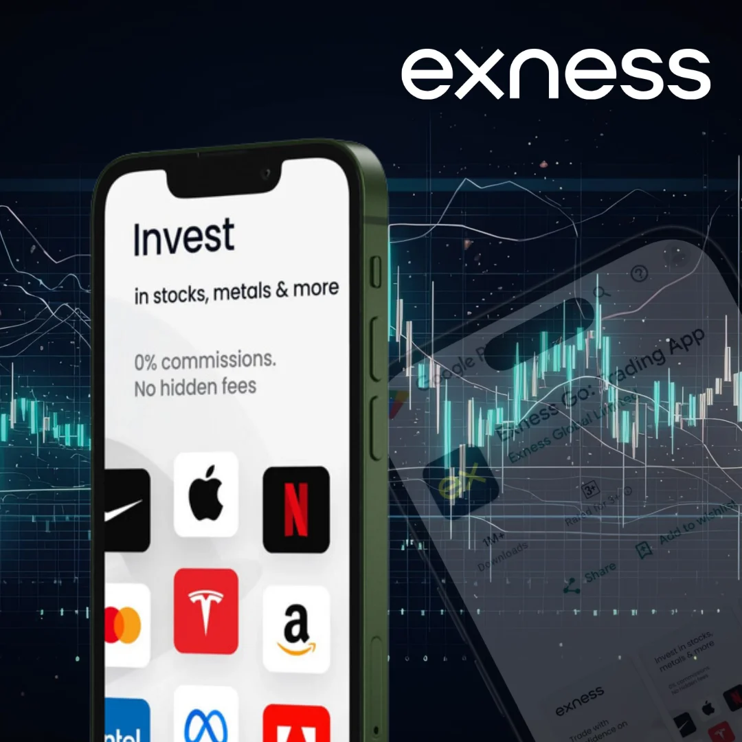 Instruments in Exness MetaTrader 4