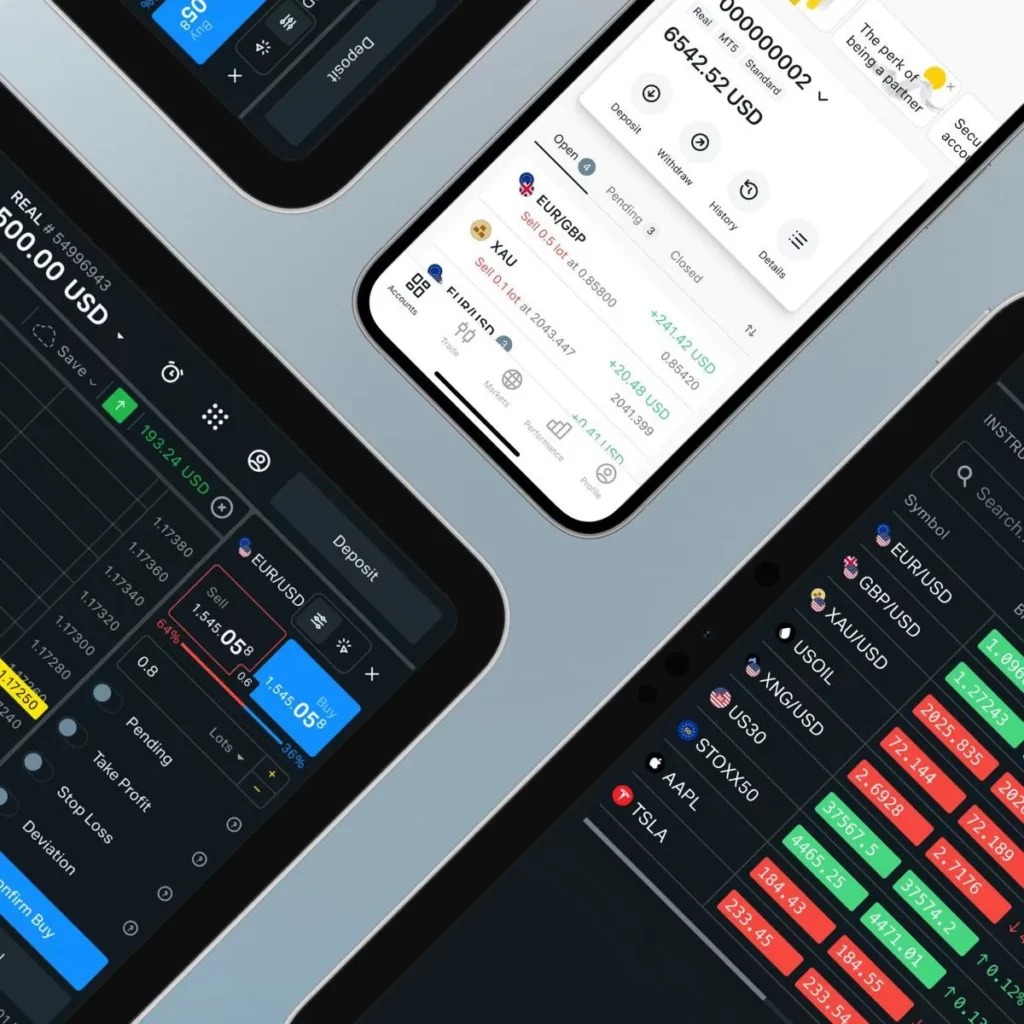 Export performance data for personal tracking or financial reporting